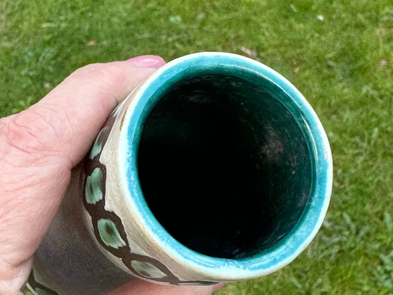 Billede 11 - 4 retro West Germany vaser