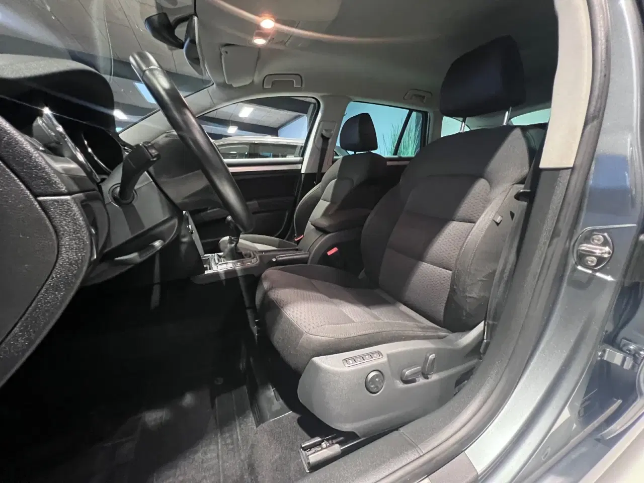 Billede 7 - Skoda Superb 1,6 TDi 105 Elegance Combi GreenLine