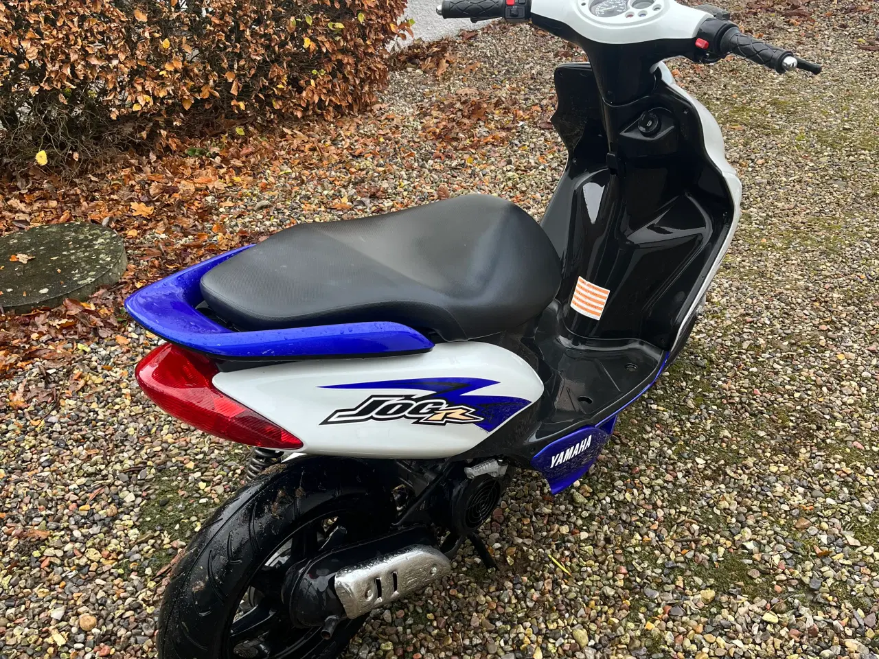 Billede 4 - Yamaha jog r