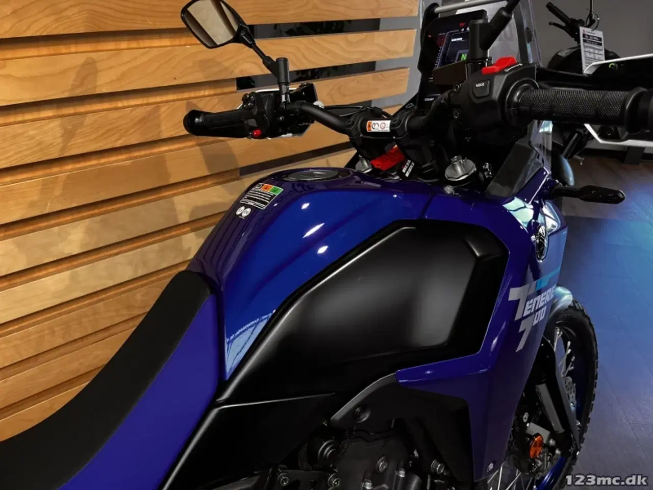 Billede 5 - Yamaha Ténéré 700 DEMO - Inkl. valgfri org. udstyr for 10.000 kr.