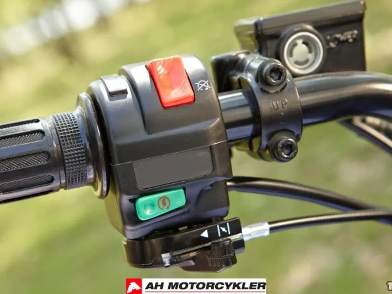 Billede 13 - Yamaha YFM 110 R Racing Blue