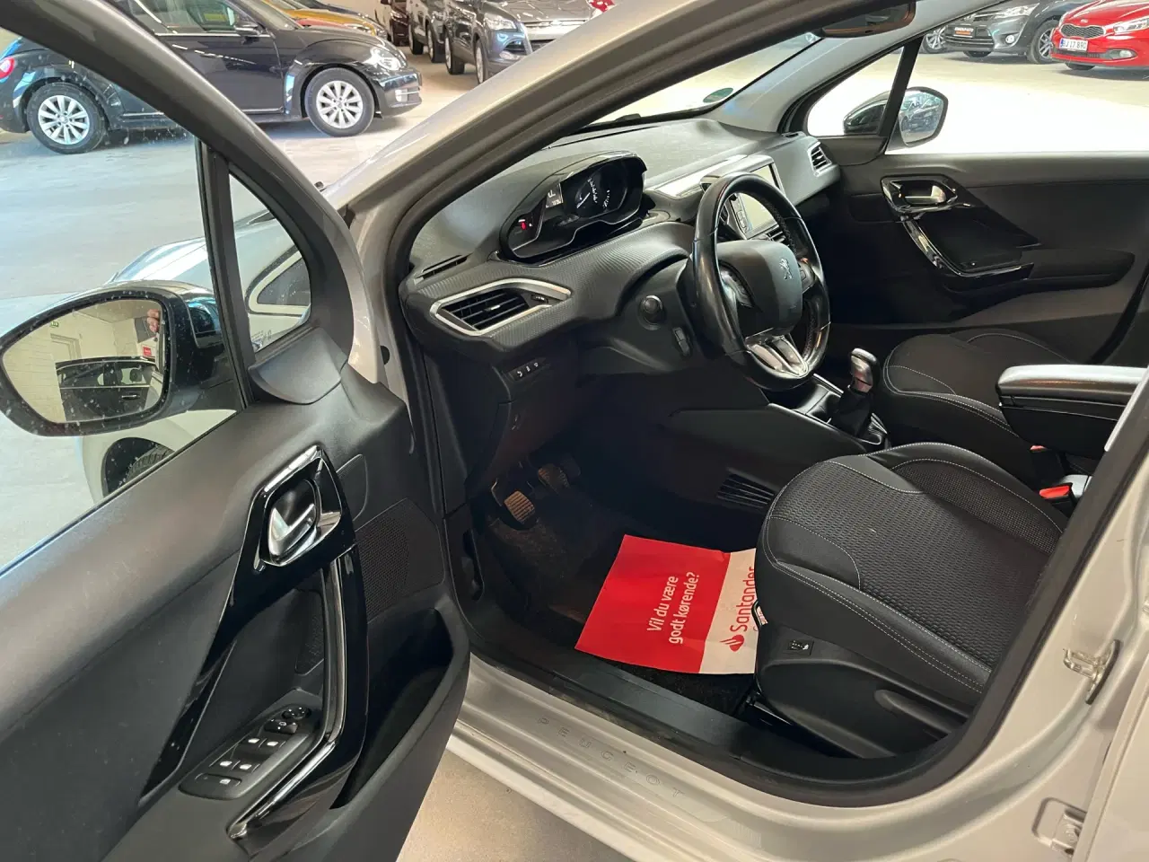 Billede 4 - Peugeot 208 1,6 BlueHDi Desire 100HK 5d
