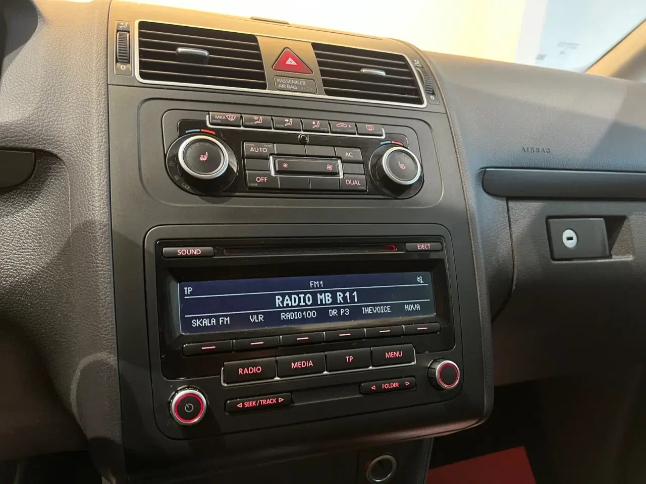 Billede 19 - VW Touran 2,0 TDi 140 Comfortline DSG BMT