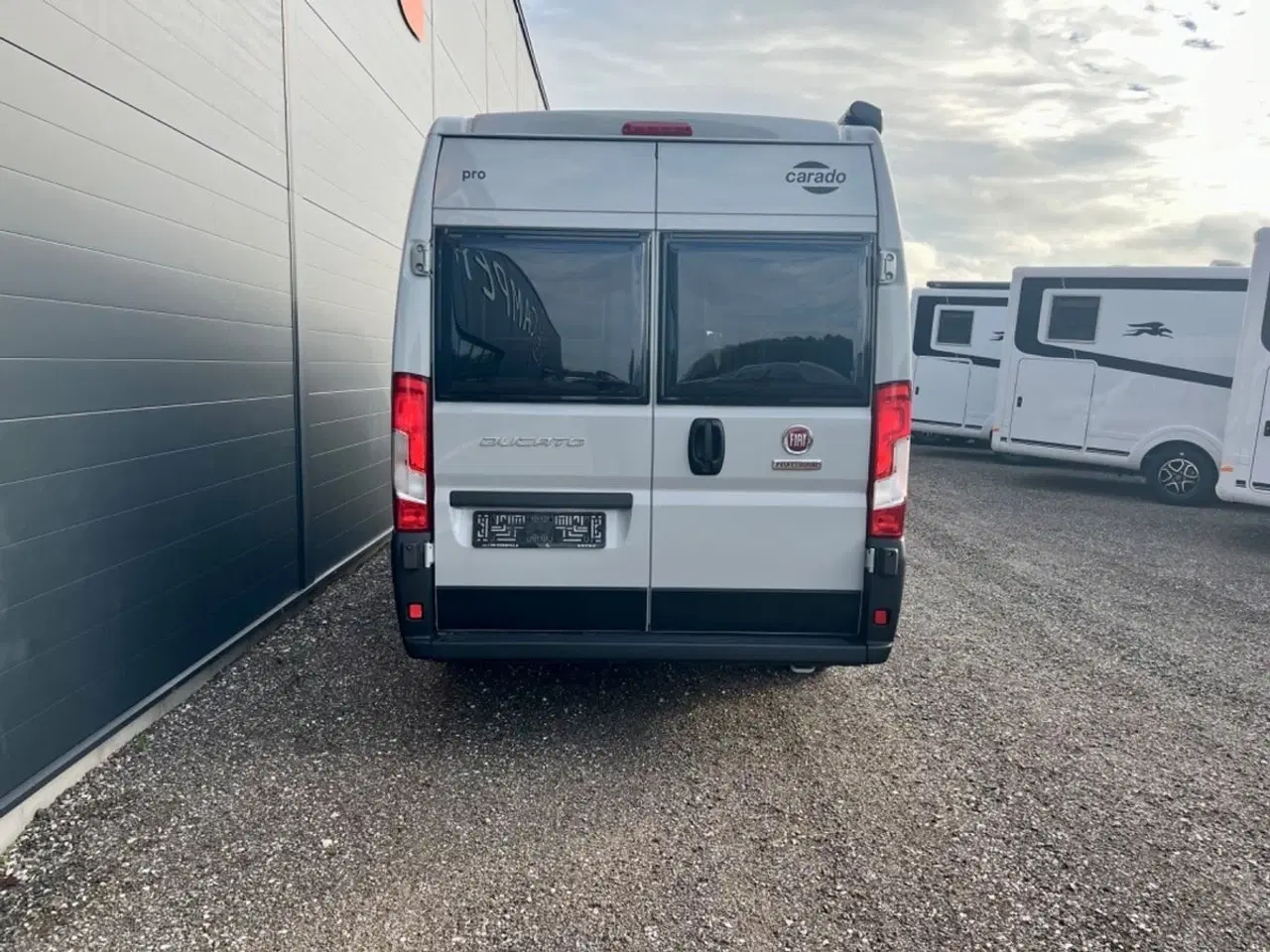 Billede 4 - Carado CV640 PRO 2,2 JTD 140 aut.