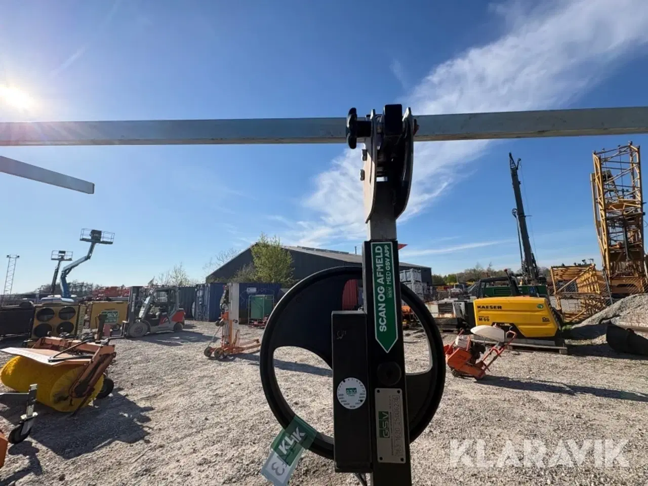 Billede 6 - Gipshejs Sprehn DVA/H2