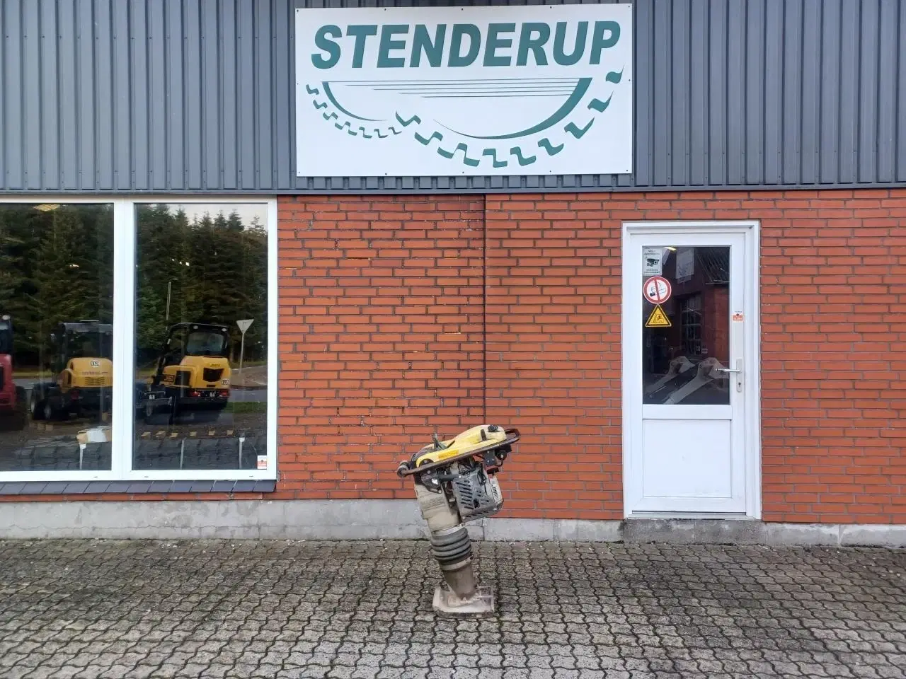 Billede 1 - Wacker Neuson BS60-4