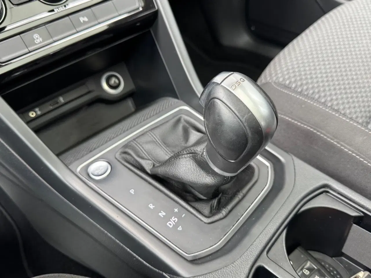 Billede 8 - VW Touran 1,4 TSi 150 Comfortline DSG 7prs