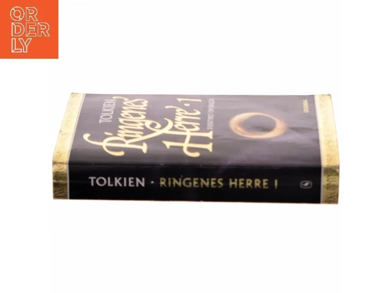 Billede 2 - Eventyret om ringen af J. R. R. Tolkien (Bog)