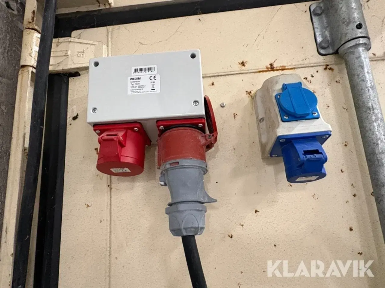 Billede 9 - Container 20fods isoleret 40mm kingspan