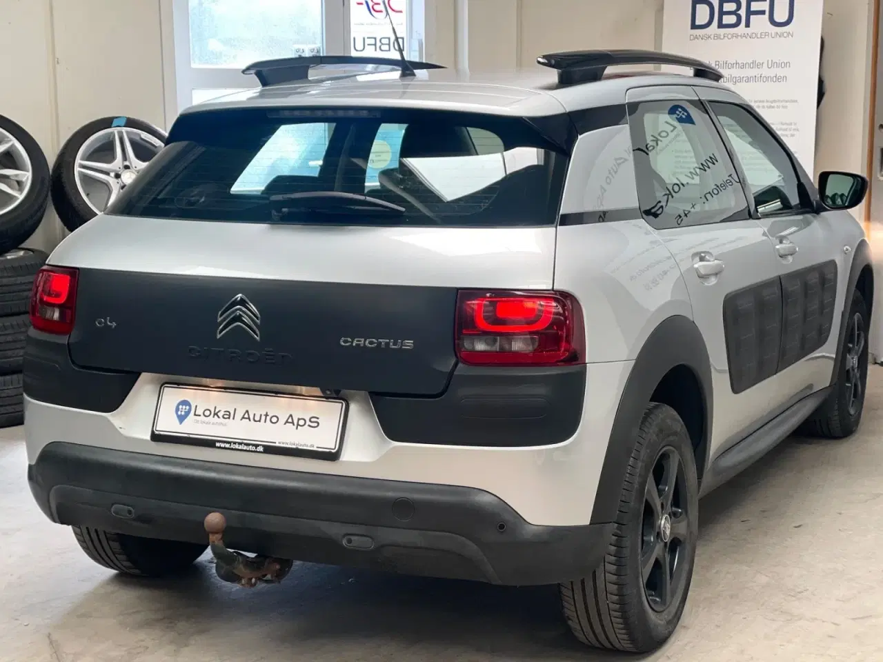 Billede 7 - Citroën C4 Cactus 1,6 BlueHDi 100 Cool