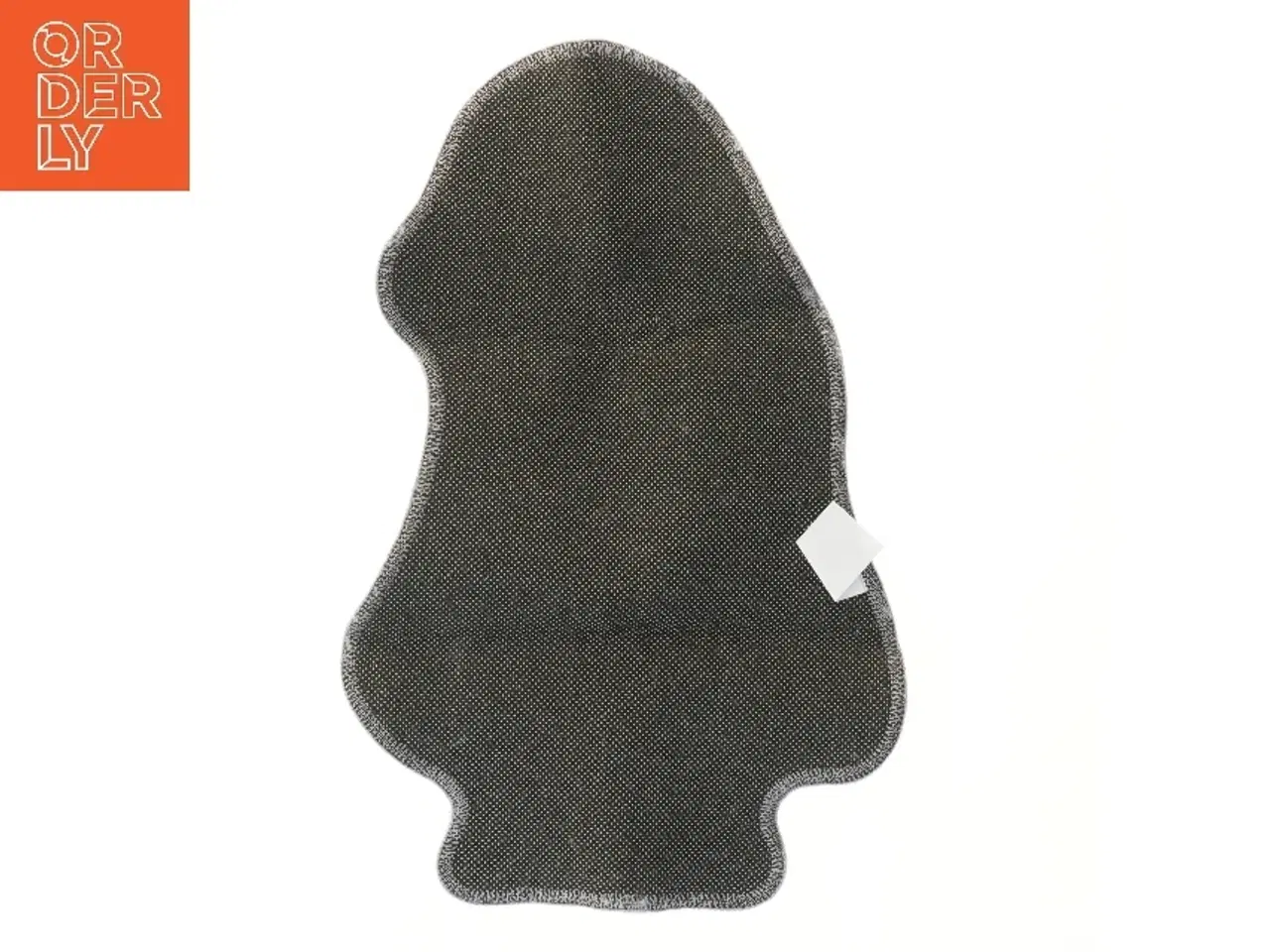 Billede 2 - Julemåtte med nissemotiv (str. 60,5x40 cm)