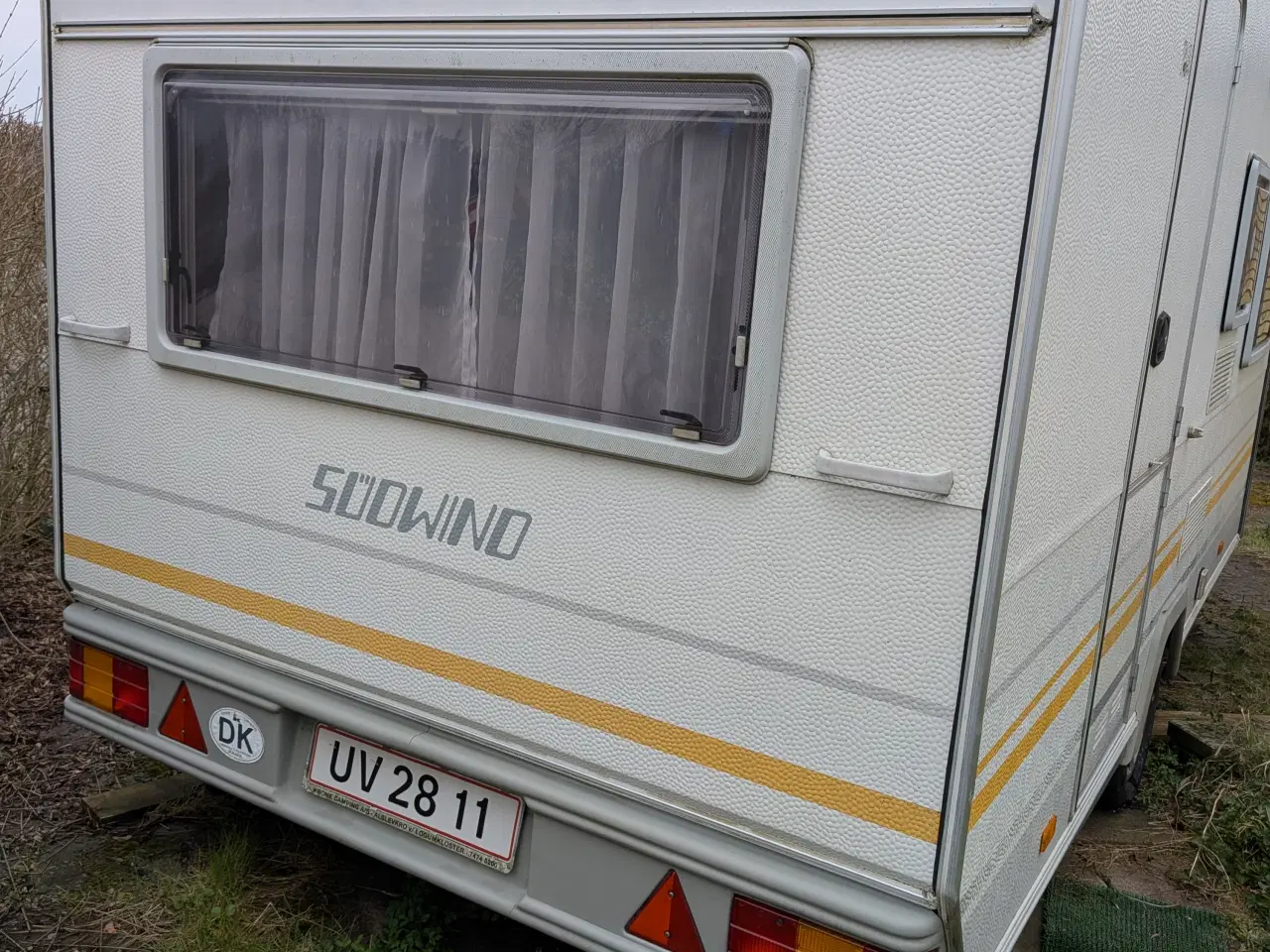Billede 5 - KNAUS CAMPINGVOGN SYDWIND 395 -TYSK TOPKVALITET