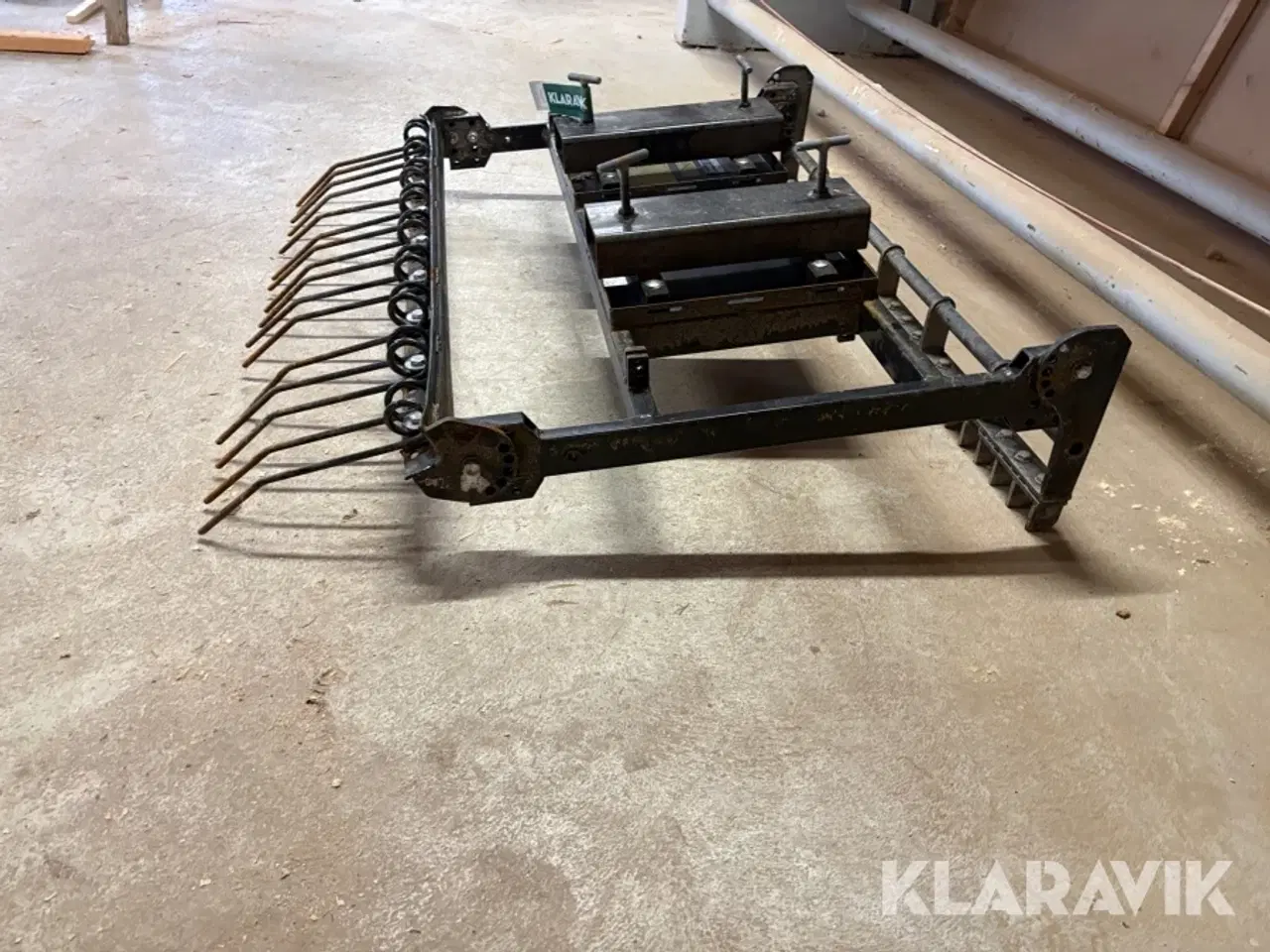 Billede 4 - Gårdrive Kellfri GH2UG