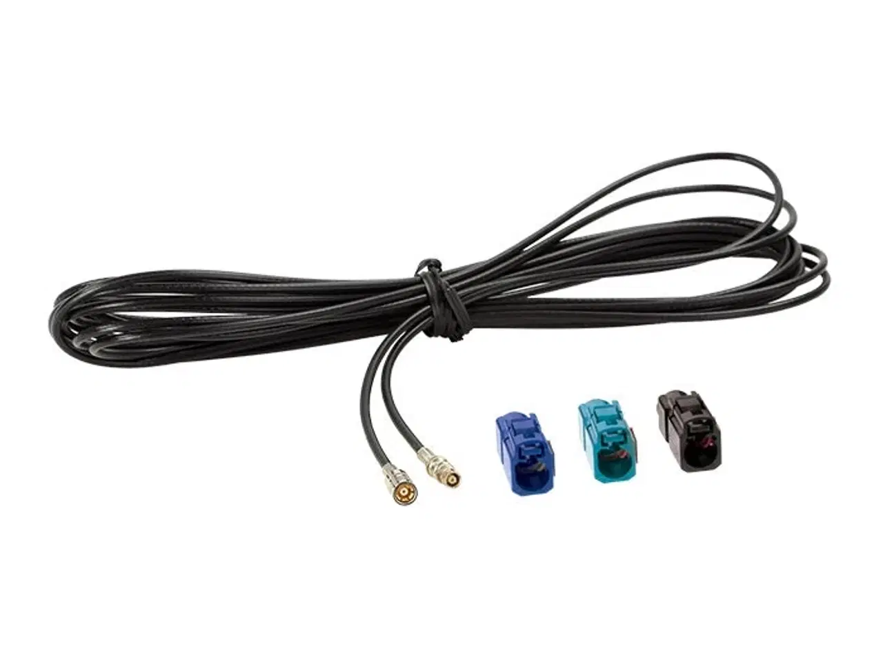 Billede 1 - Antennekabelforlænger Fakra A(f) > SMB(f) 5m