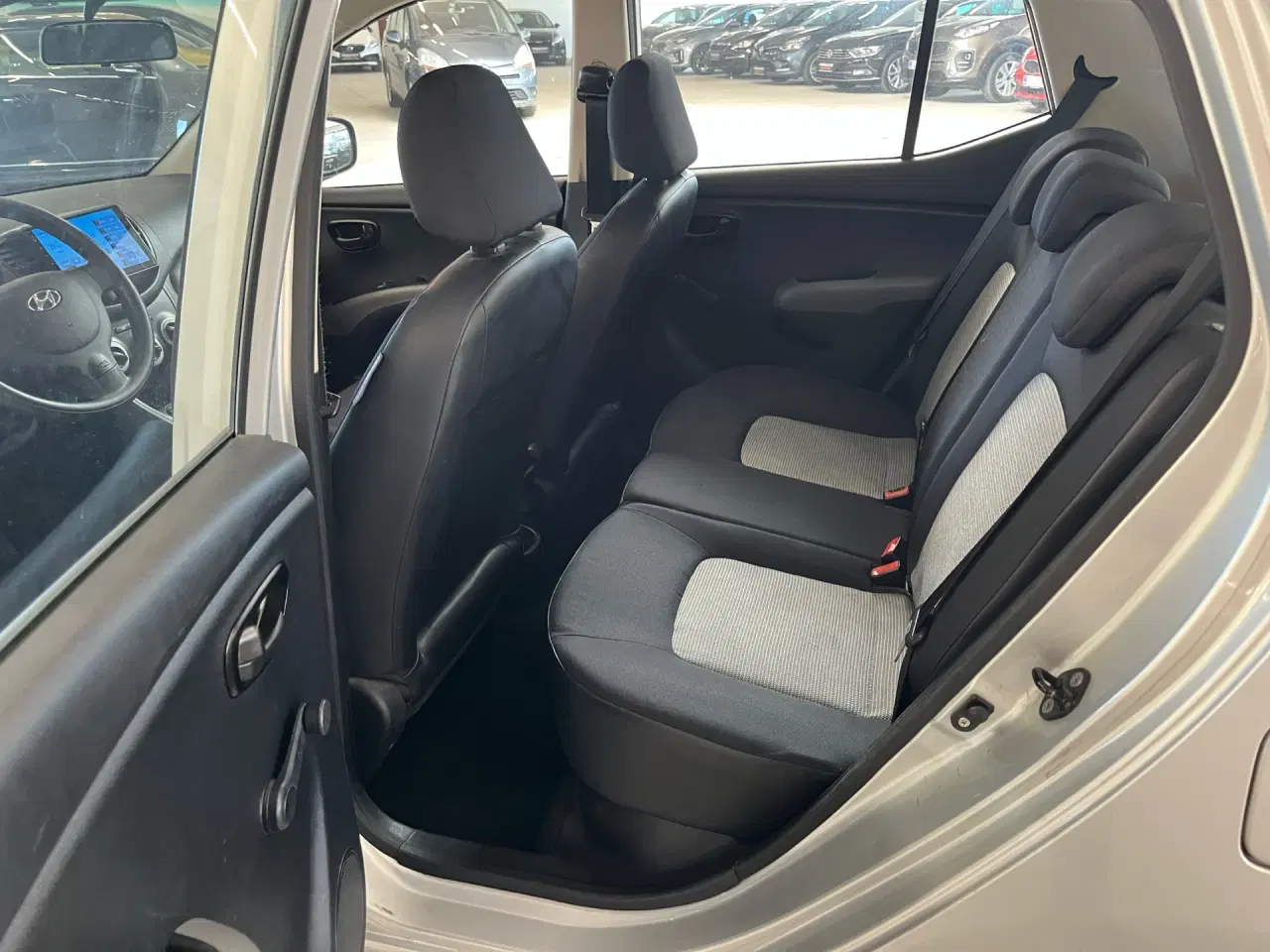 Billede 6 - Hyundai i10 1,2 Classic 78HK 5d
