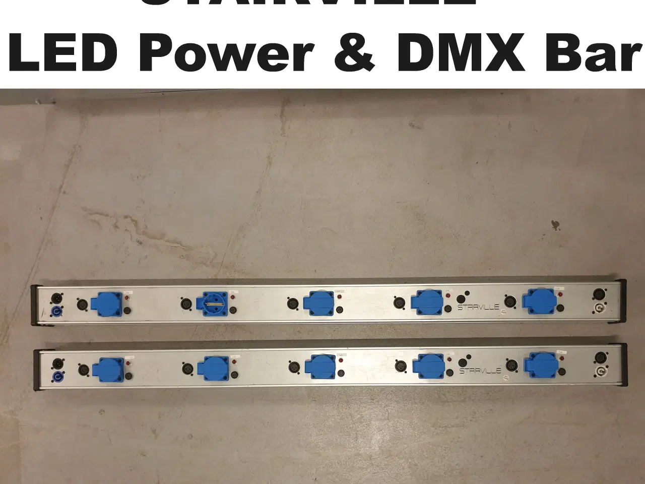 Billede 2 - Stairville LED Power & DMX Bar