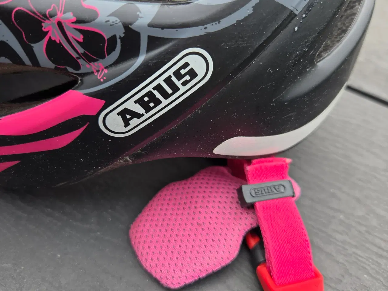 Billede 3 - ABUS     cykelhjelm 