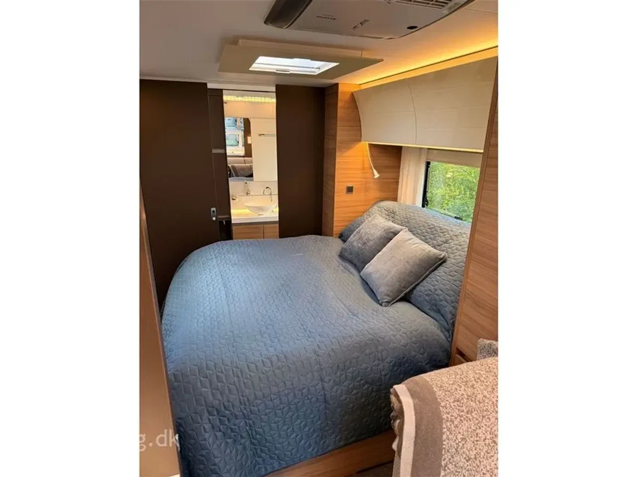 Billede 11 - 2020 - Adria Alpina 663 HT Alde Centralvarme