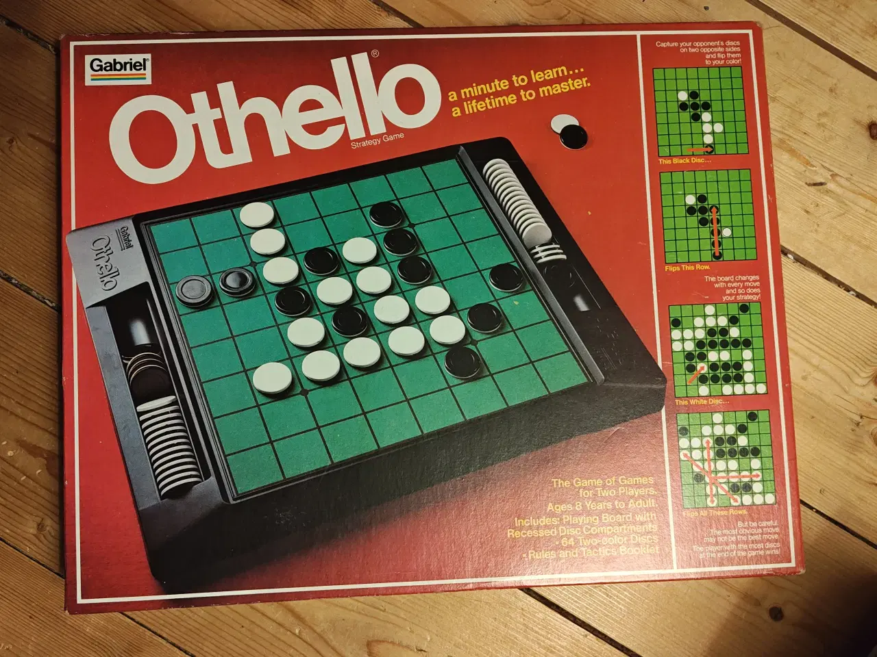 Billede 1 - Othello Brætspil