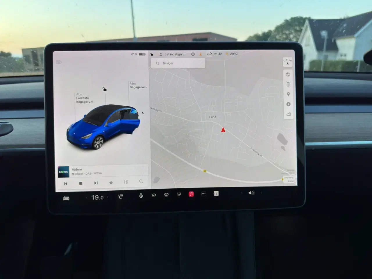 Billede 12 - Tesla Model Y  Long Range AWD