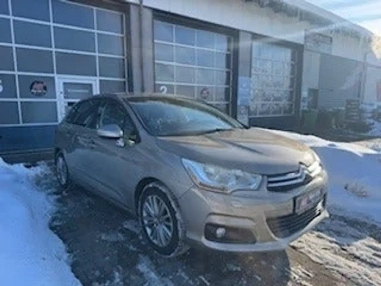 Billede 1 - Citroën C4 1,6 e-HDi 112 Seduction