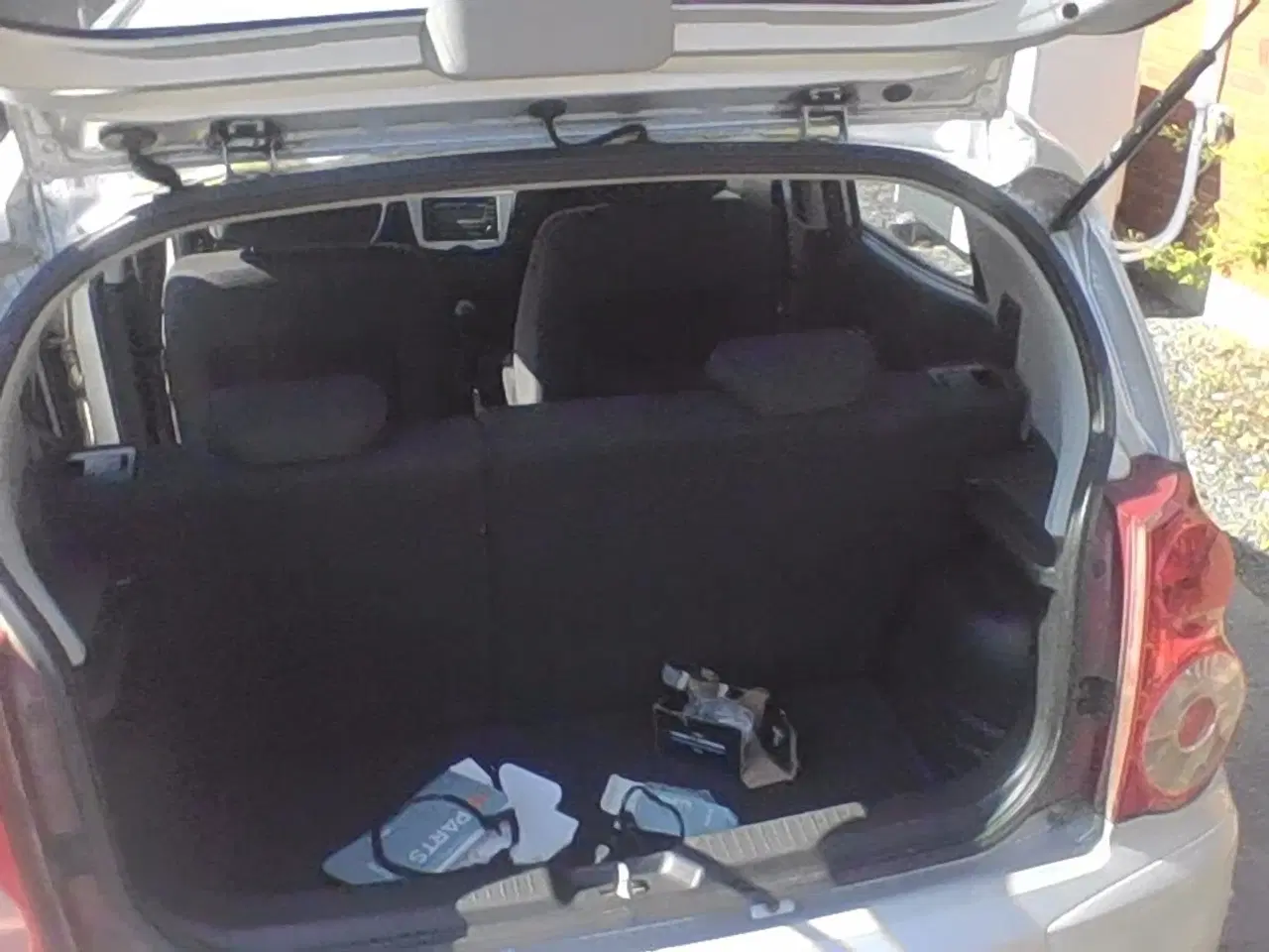 Billede 3 - Kia Picanto 1.1 Benzin