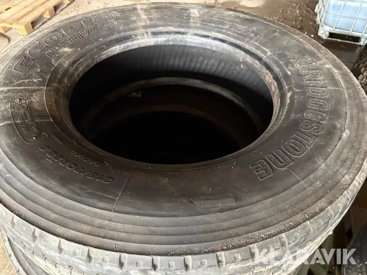 Billede 7 - Dæk Bridgestone