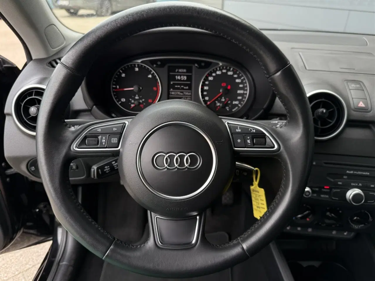 Billede 5 - Audi A1 Sportback 1,6 TDI Attraction 90HK 5d