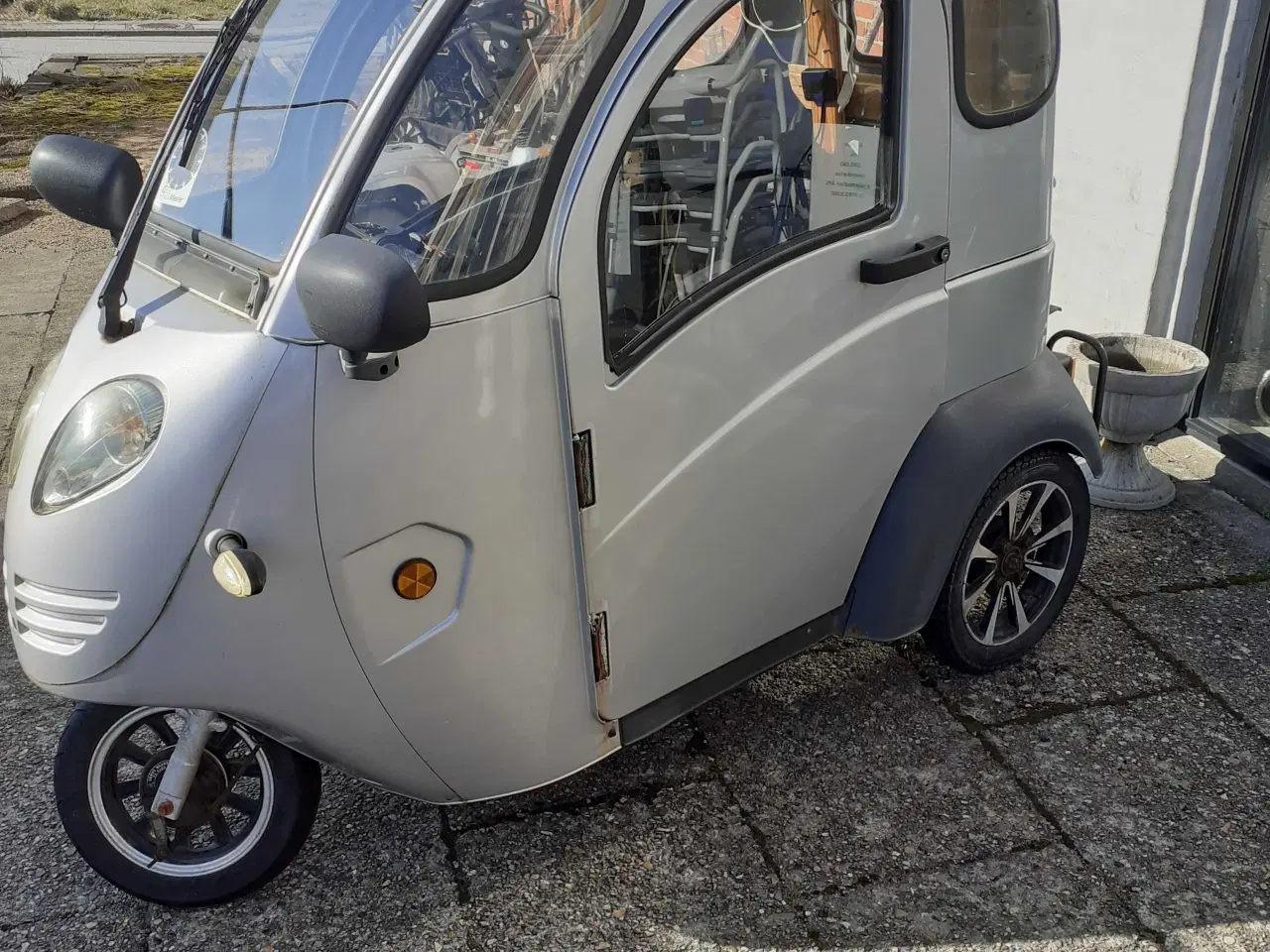 Billede 1 - Fønix cabino 2 reserveret 