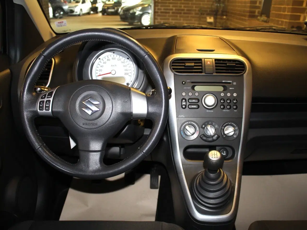 Billede 7 - Suzuki Splash 1,0 GLS