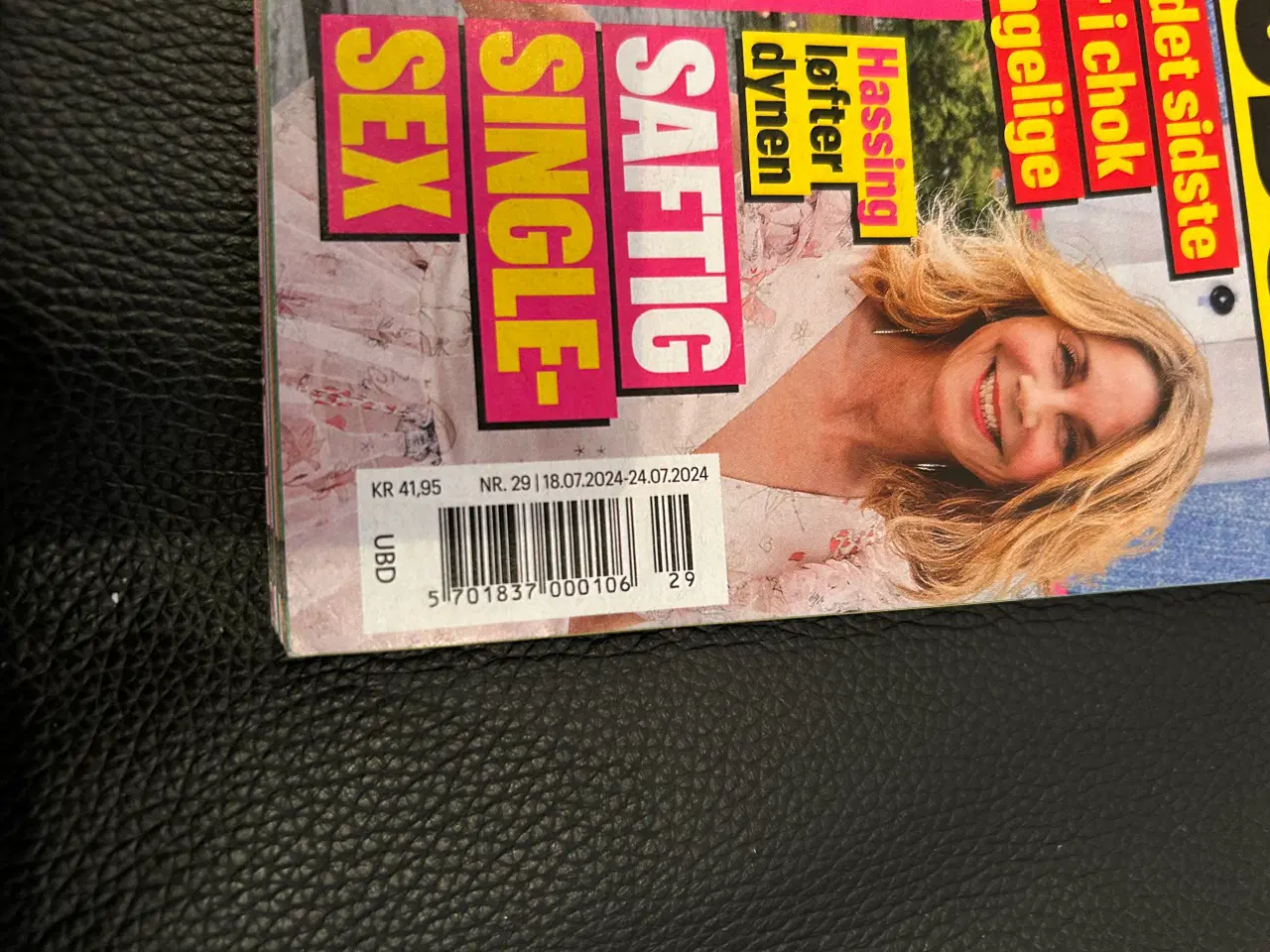 Billede 4 - Se & Hør ugeblad 2024/2025