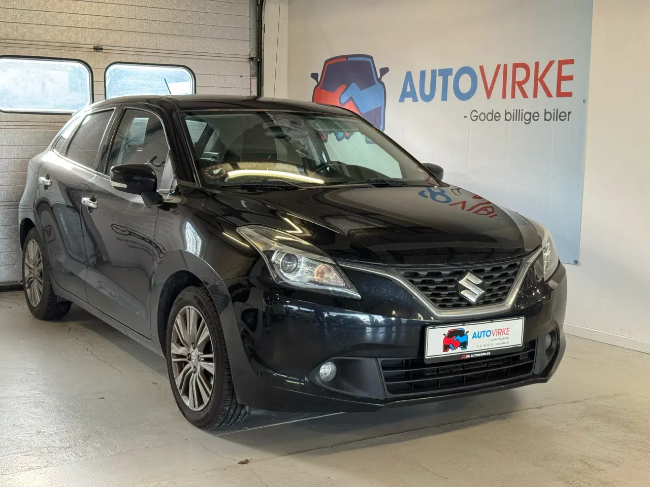 Billede 1 - Suzuki Baleno 1,2 Dualjet 16V Exclusive 90HK 5d