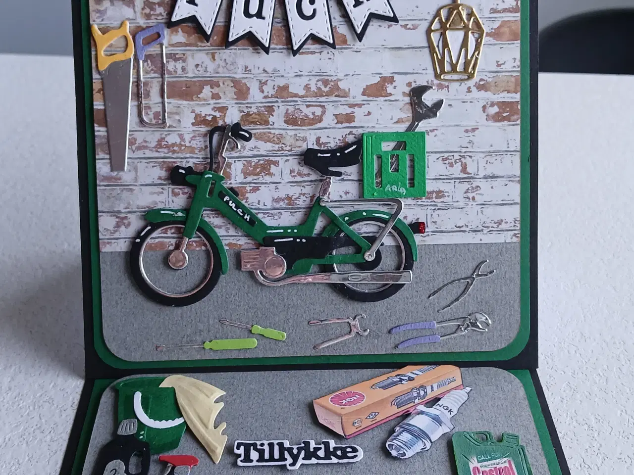 Billede 1 - Kort sælges