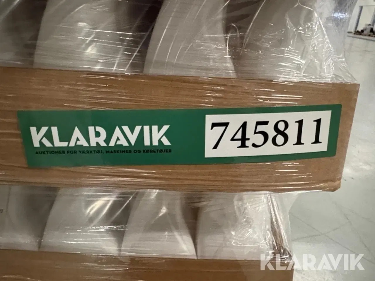 Billede 10 - Plastikflasker Enballator Mellerud AB 48E0050-281-968L - 2 paller af 960