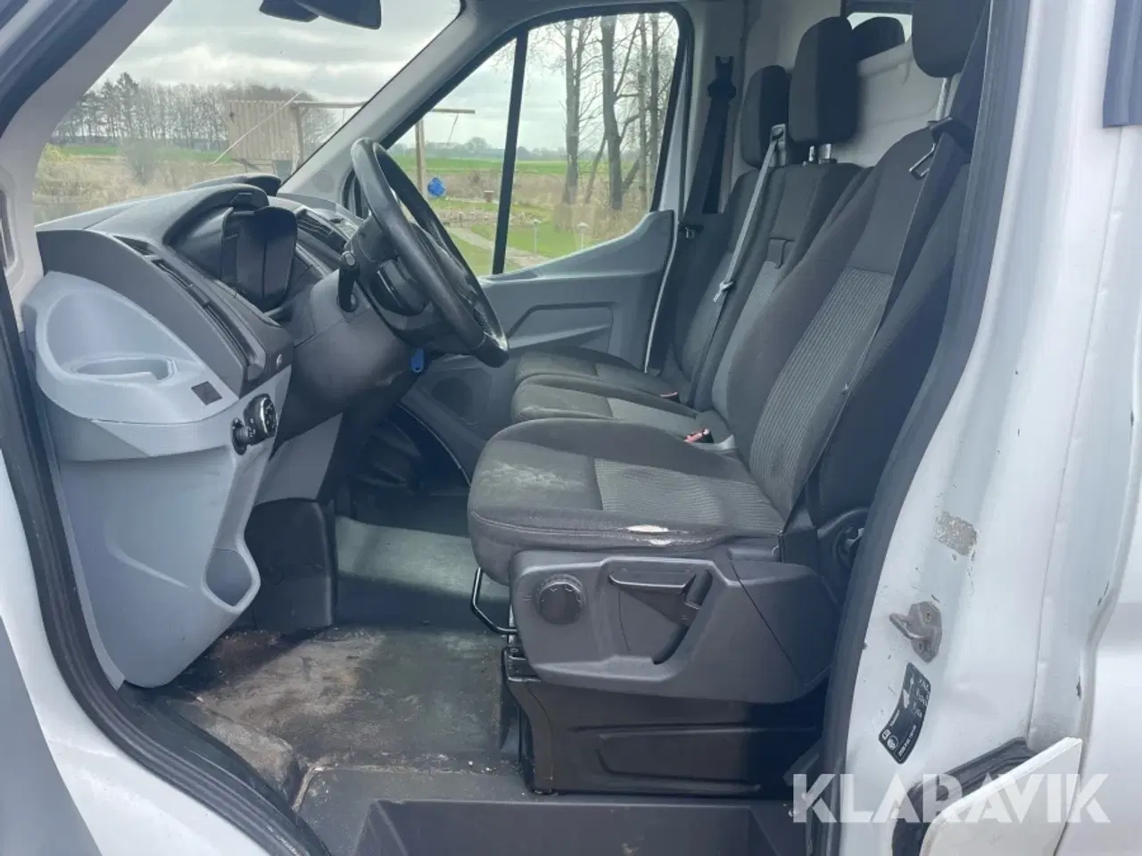 Billede 9 - Varebil Ford Transit 2,2TDCI