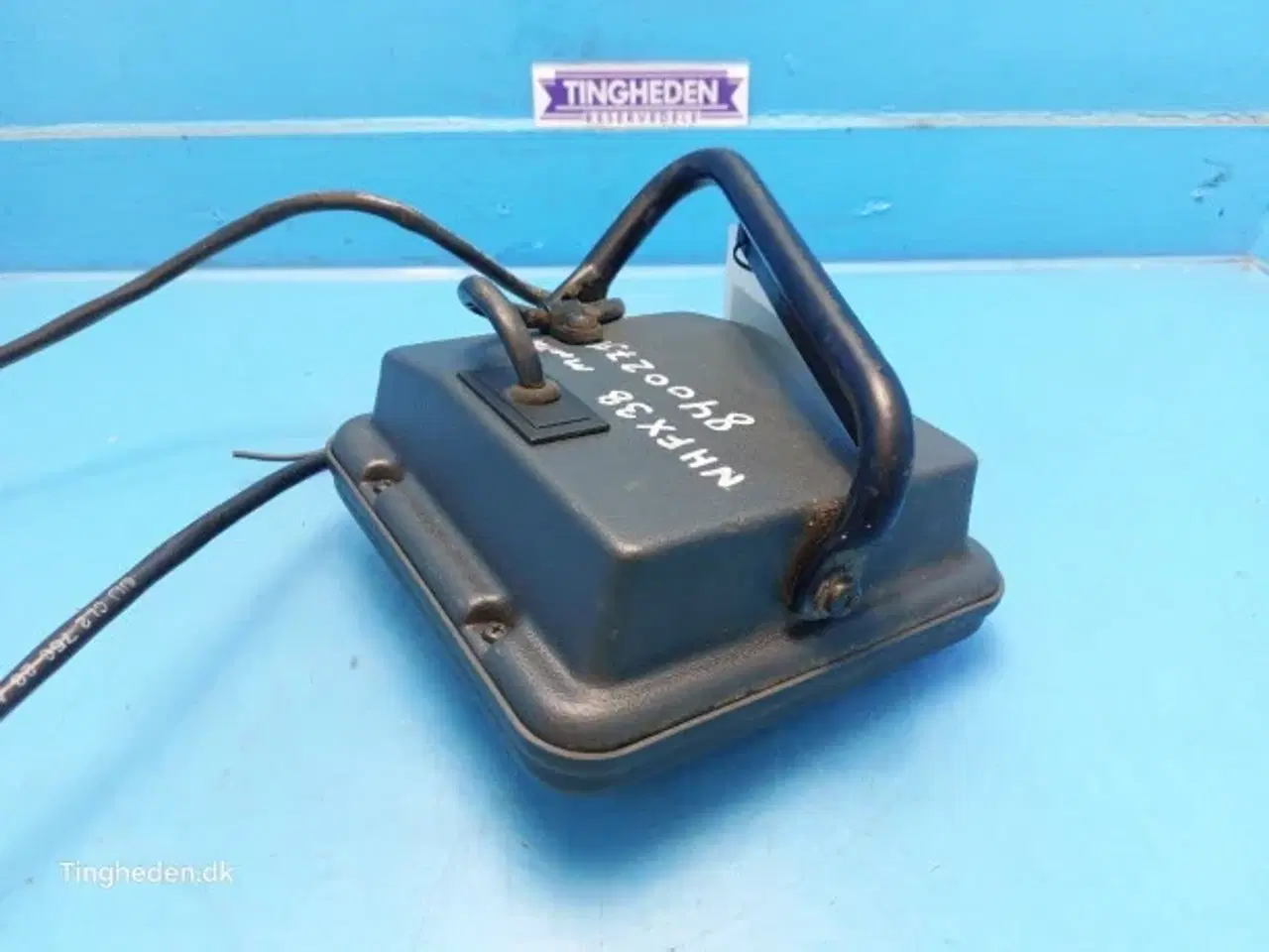 Billede 2 - New Holland FX38 Monitor 84002739