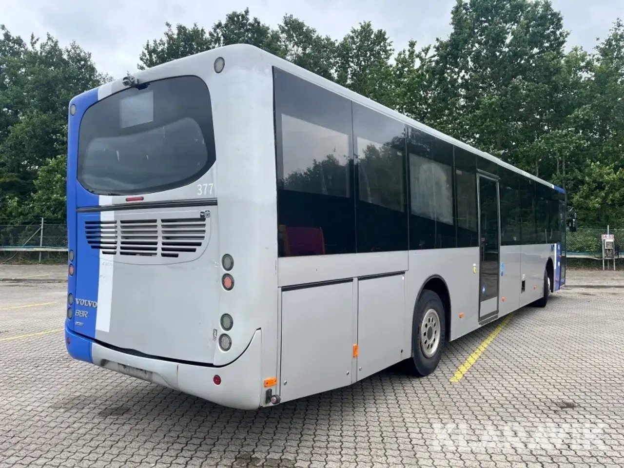 Billede 3 - Bus Volvo Urbis B8rle/280