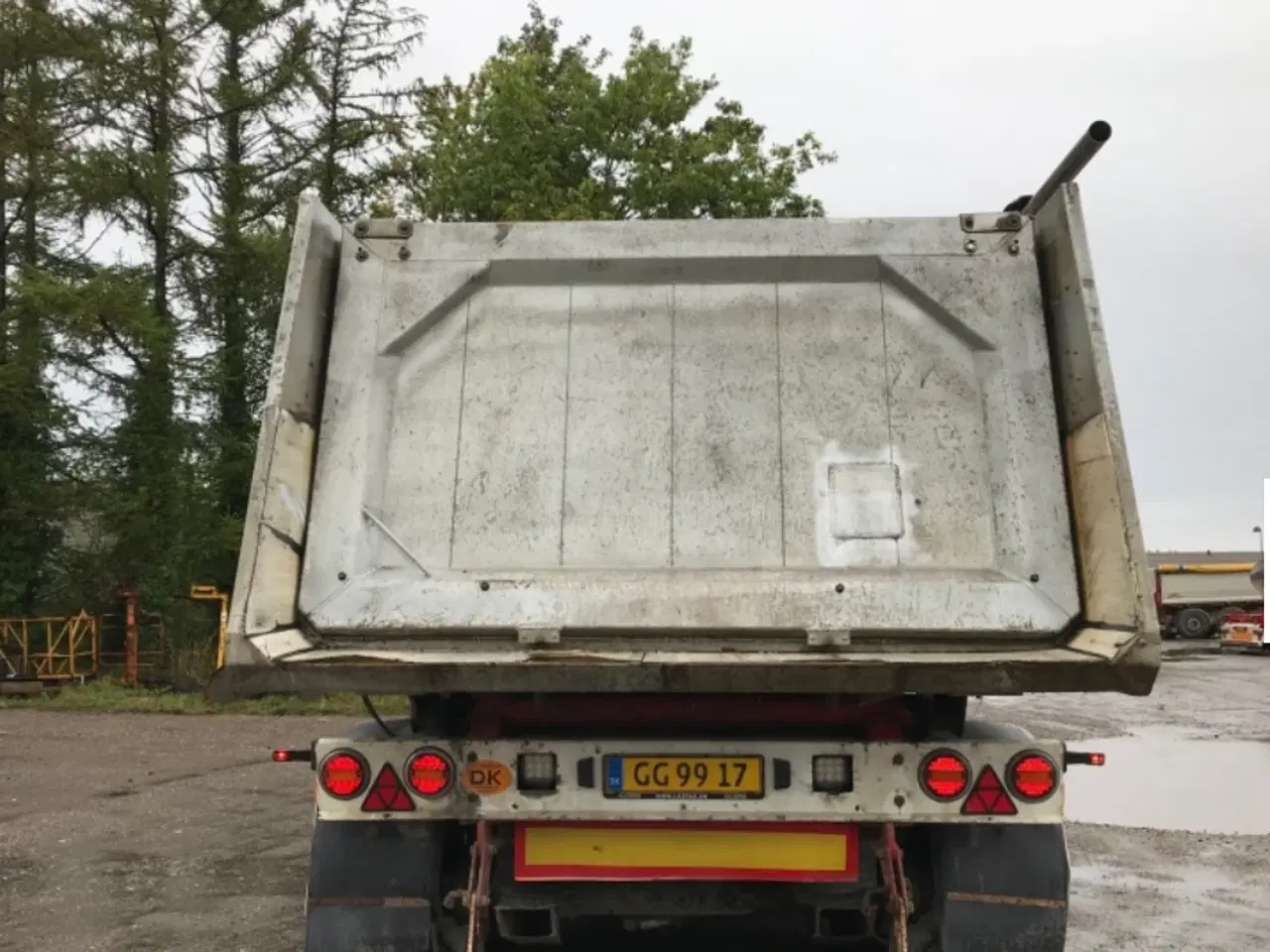 Billede 3 - Tiptrailer 37m3