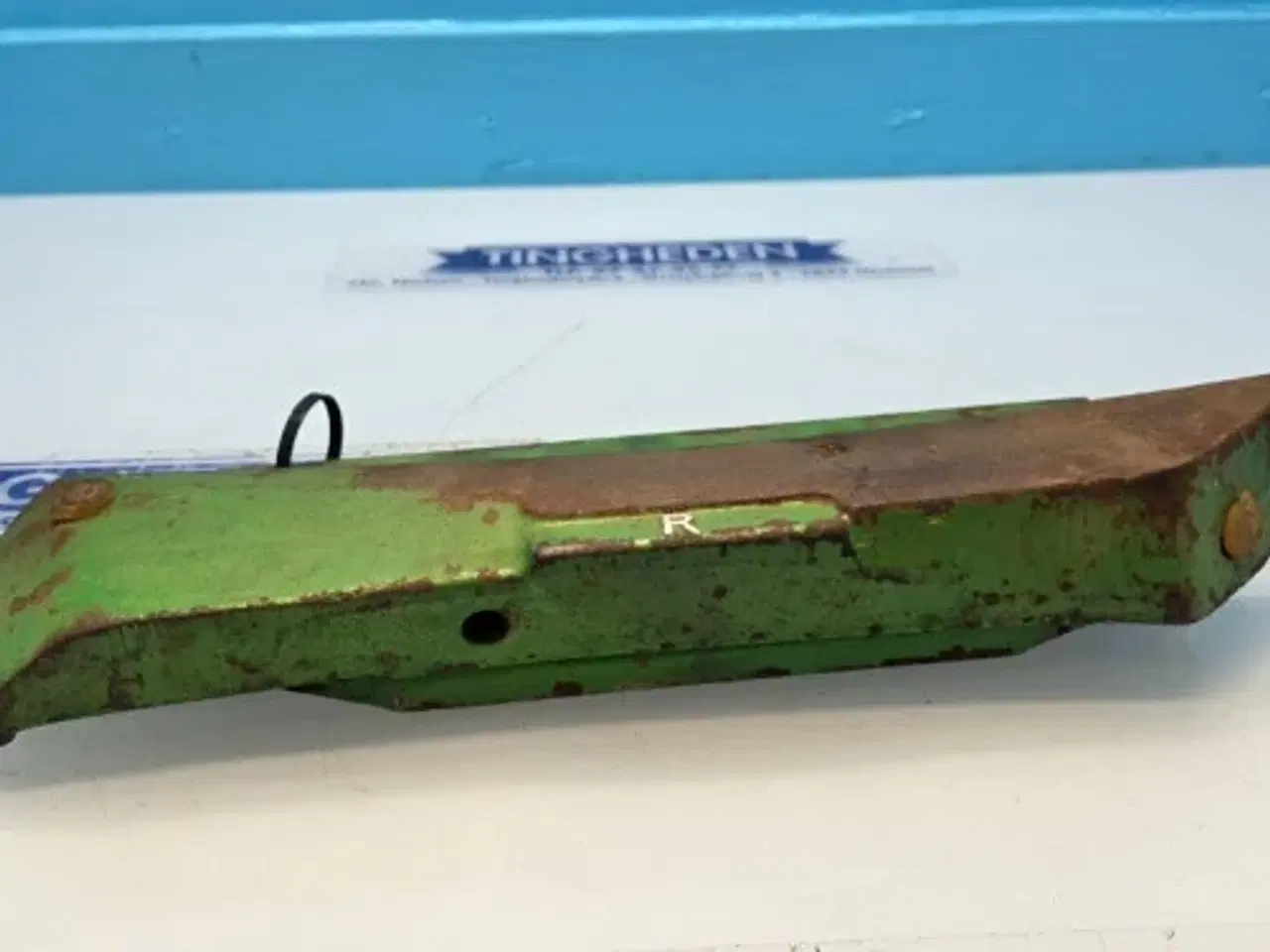 Billede 3 - John Deere 2020 Stopklods T30276