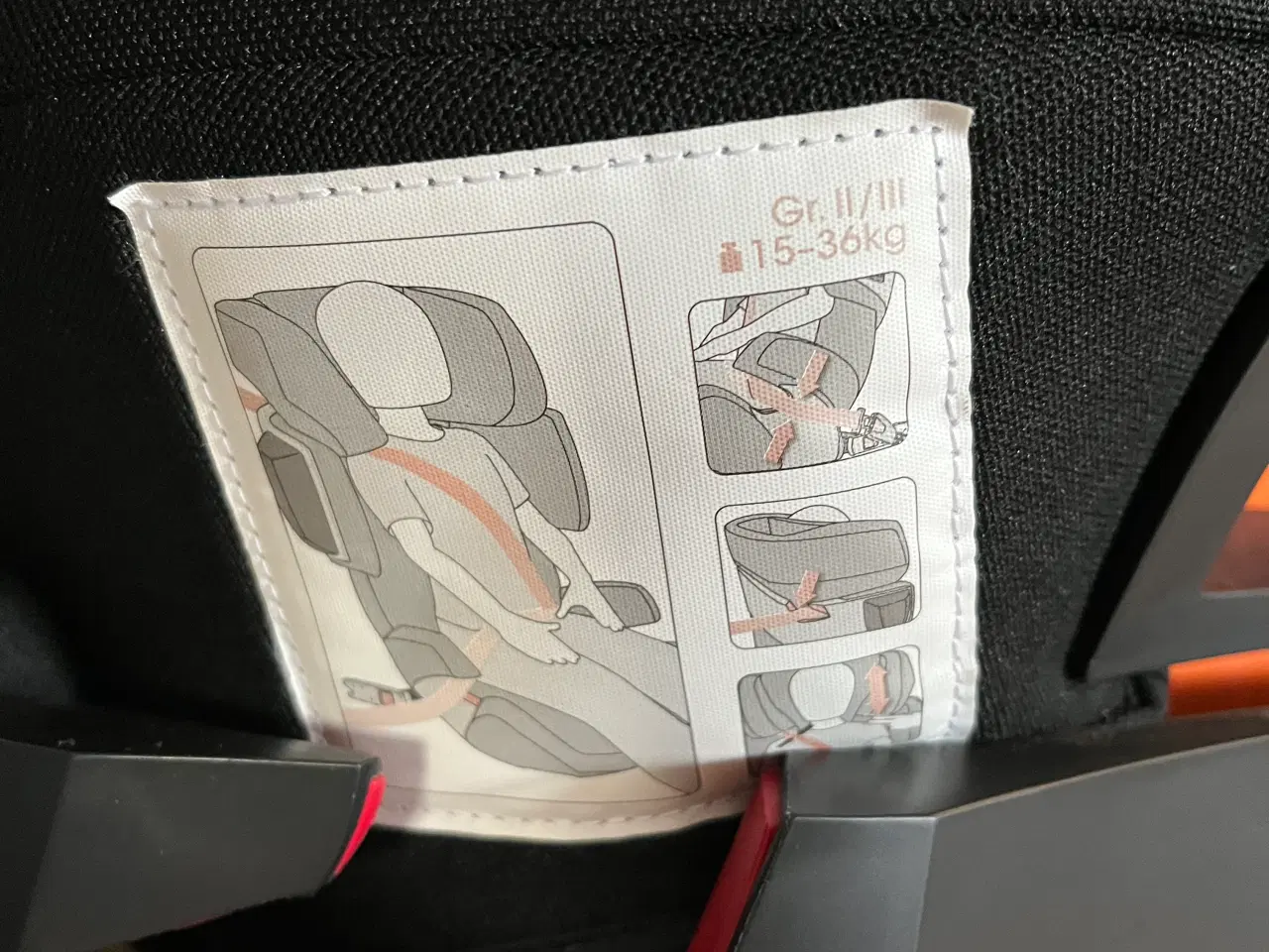 Billede 7 - Cybex autostol