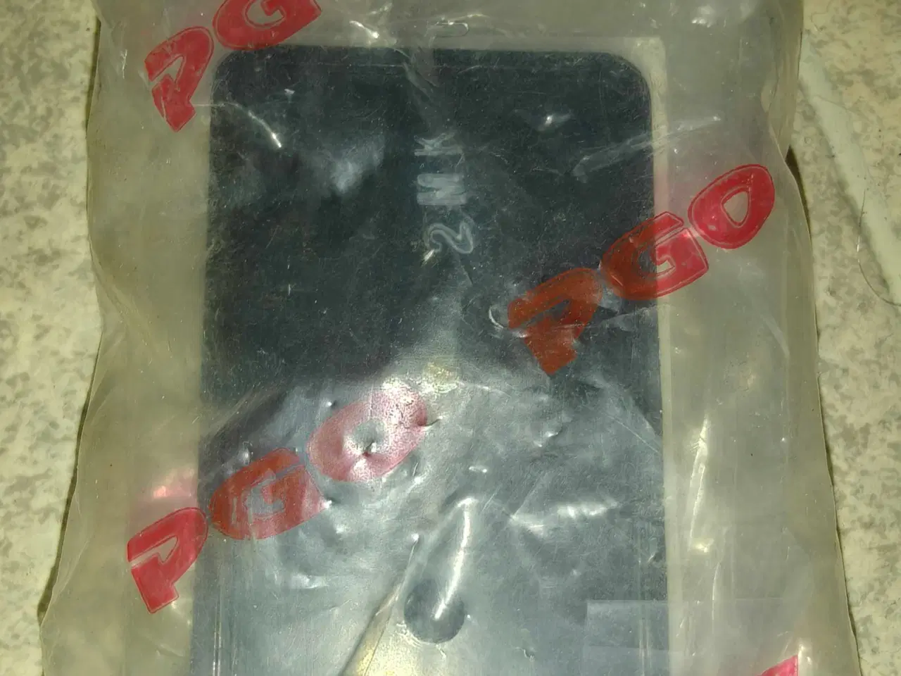 Billede 1 - PGO Hot50/BigMax. Ny Original Refleks Til Bagskærm