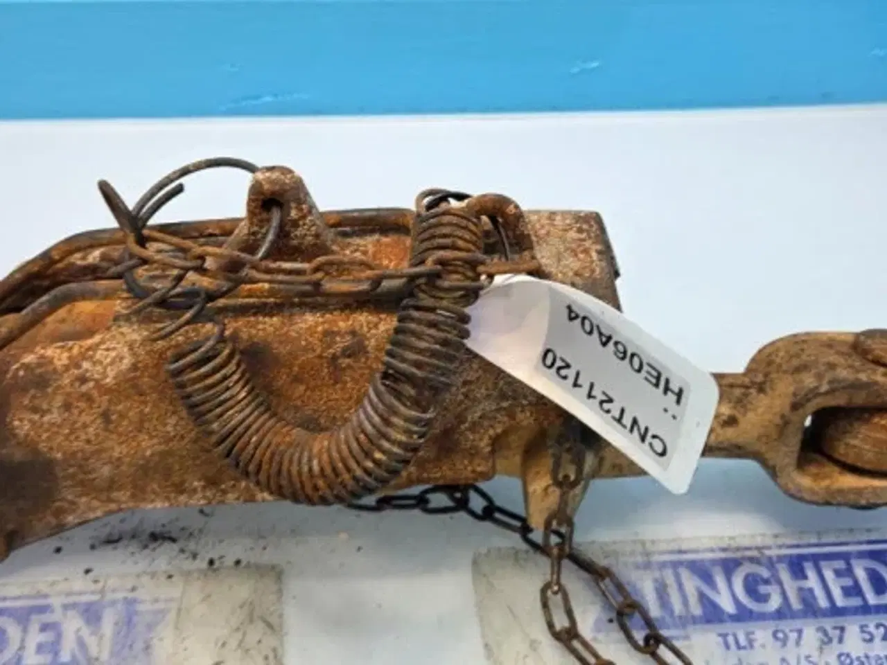 Billede 21 - New Holland T7.315 Stabilisator 47636888