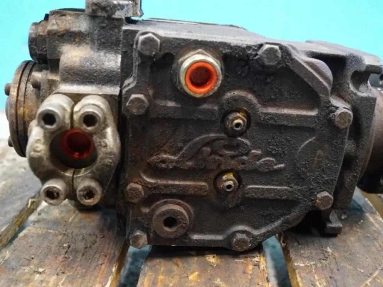 Billede 11 - Dronningborg D7000 Hydrostatpumpe 45160400