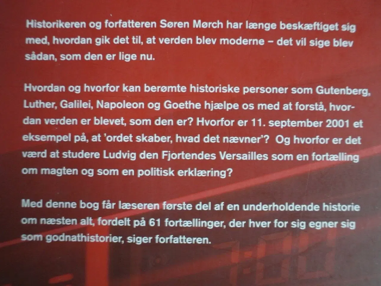 Billede 2 - store forandringer - 61 fortællinger om hvordan , 