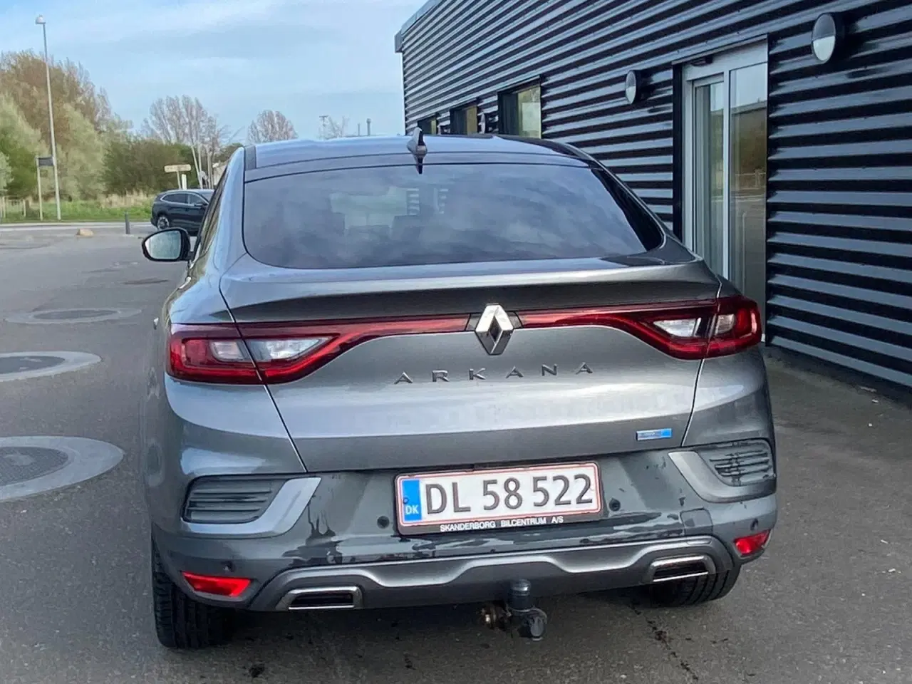 Billede 6 - Renault Arkana 1,6 E-Tech R.S. Line