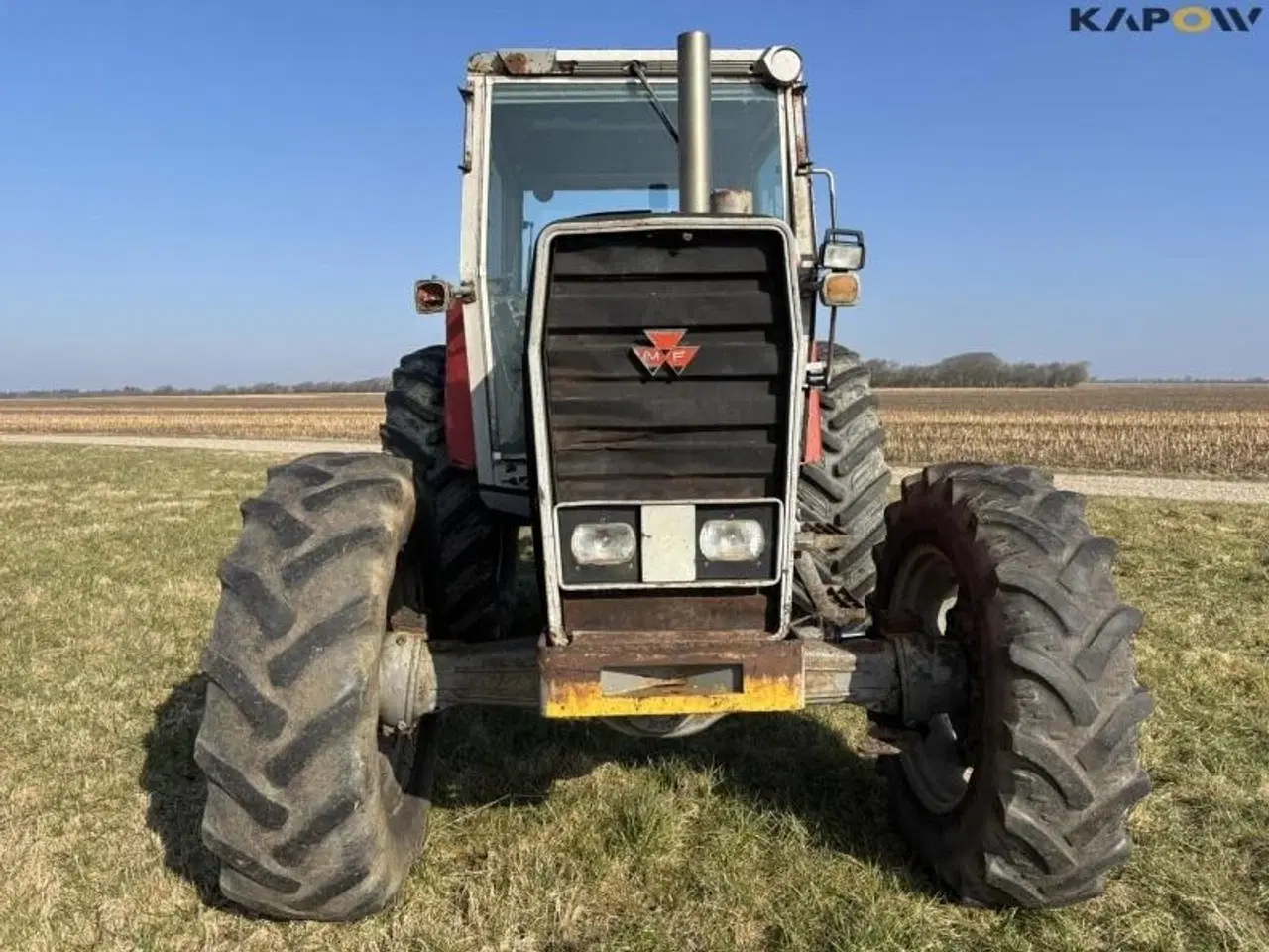 Billede 2 - Massey Ferguson 2680