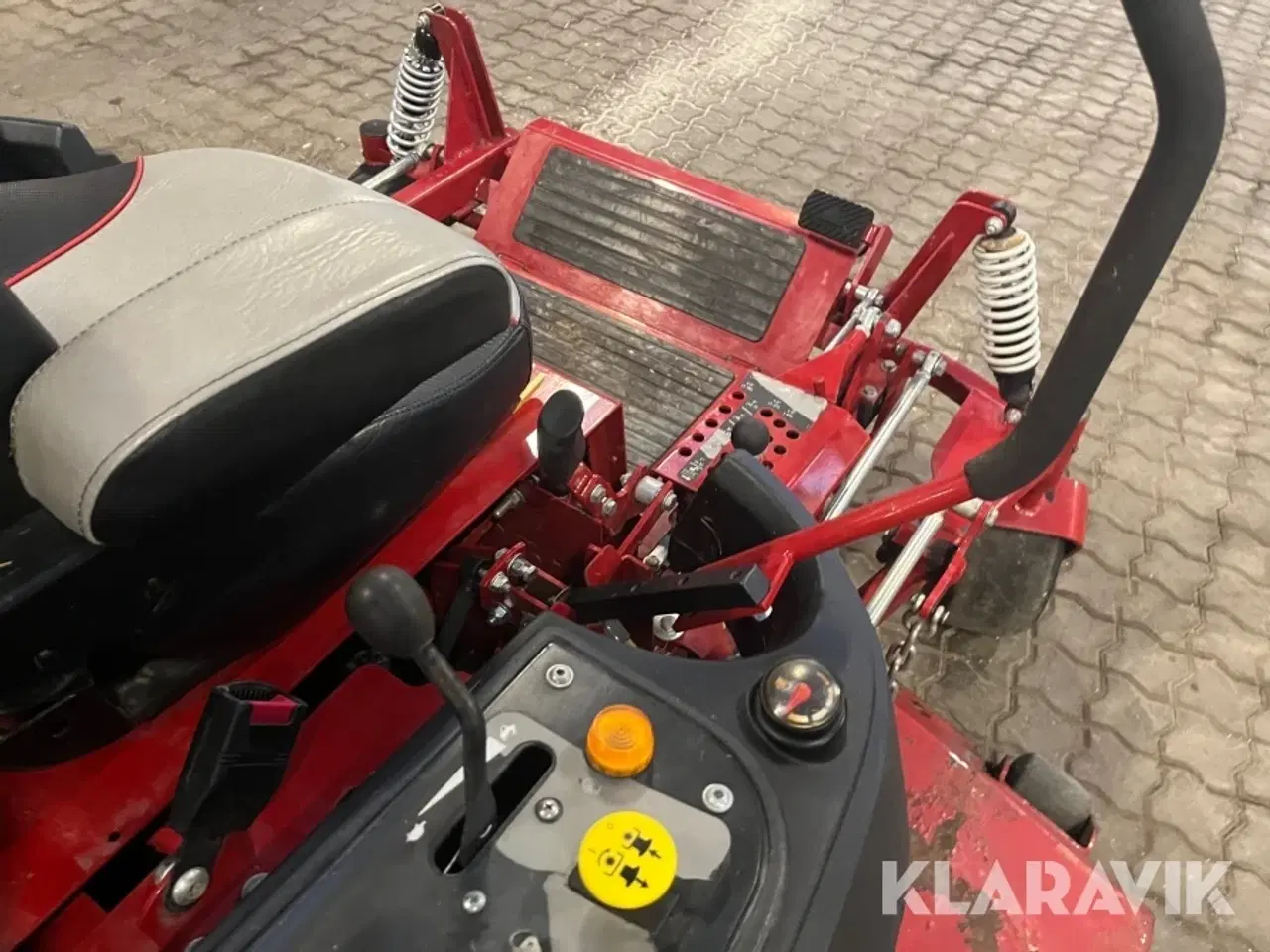 Billede 12 - Græsslåmaskine Ferriz IS 5100Z