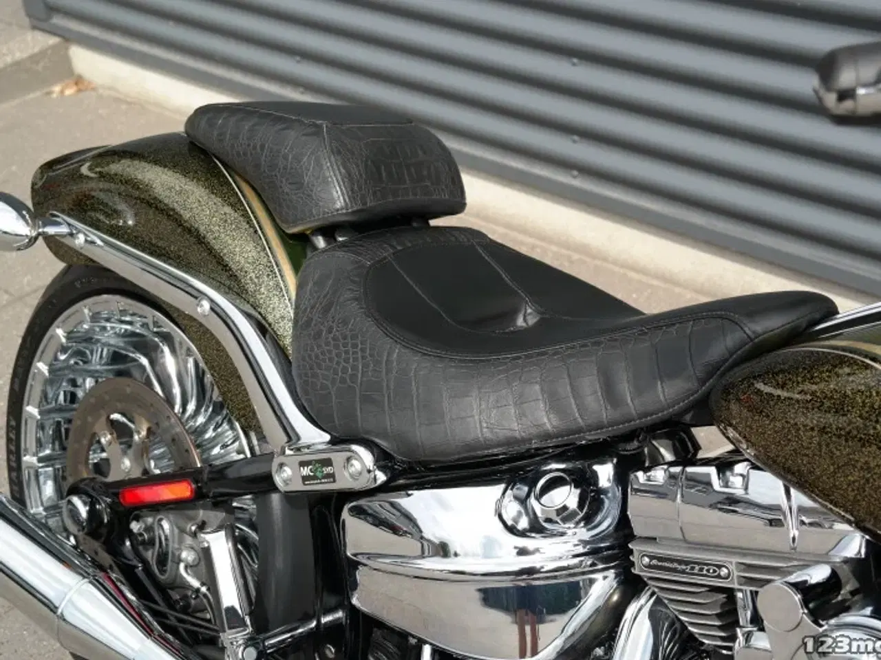 Billede 8 - Harley-Davidson FXSBSE CVO Breakout MC-SYD       BYTTER GERNE