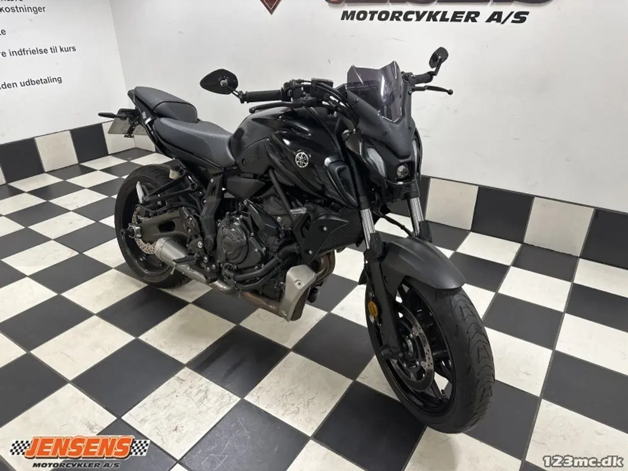 Billede 2 - Yamaha MT-07