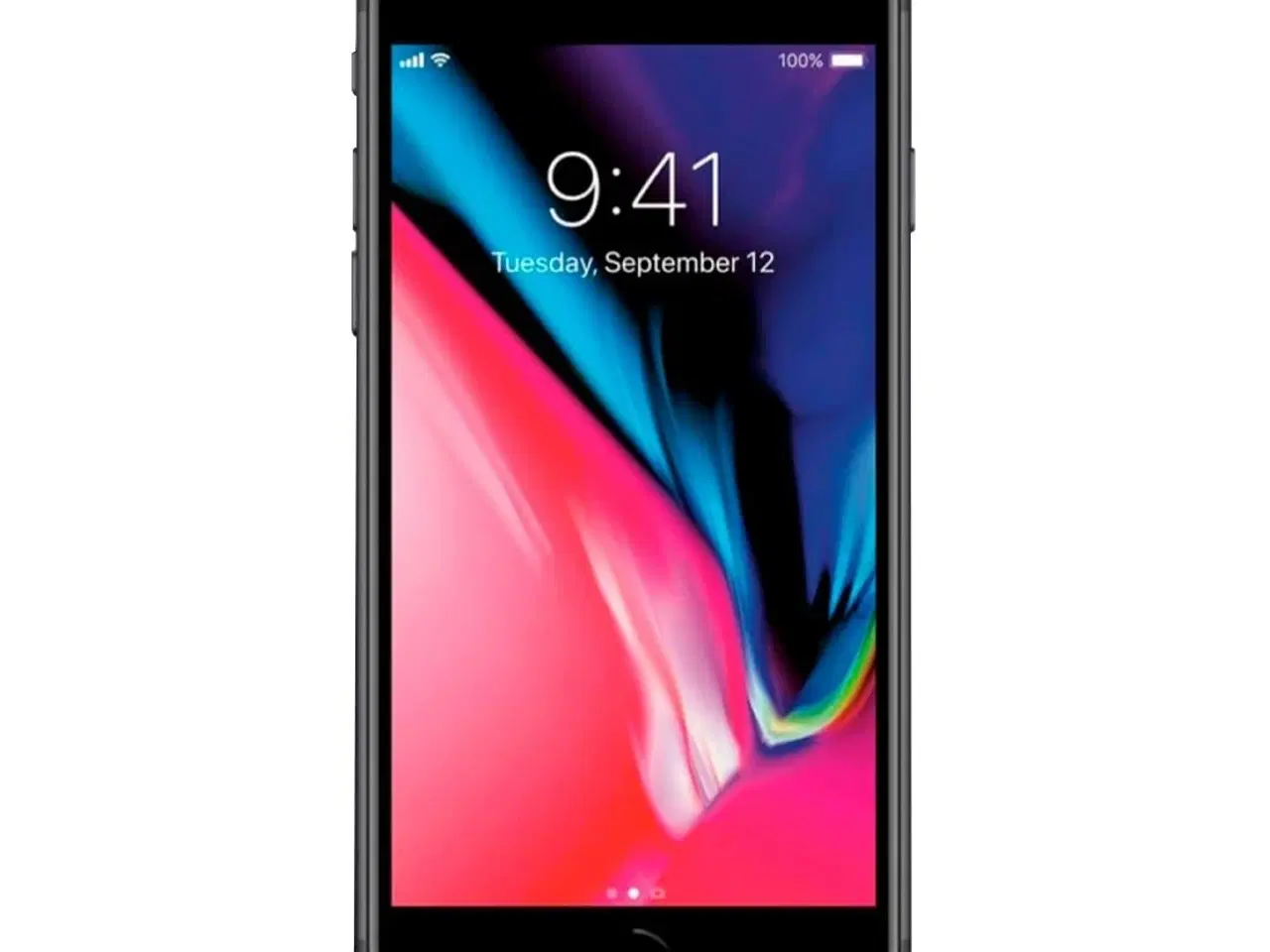Billede 1 - Apple iPhone 8 64GB (Space Gray)
